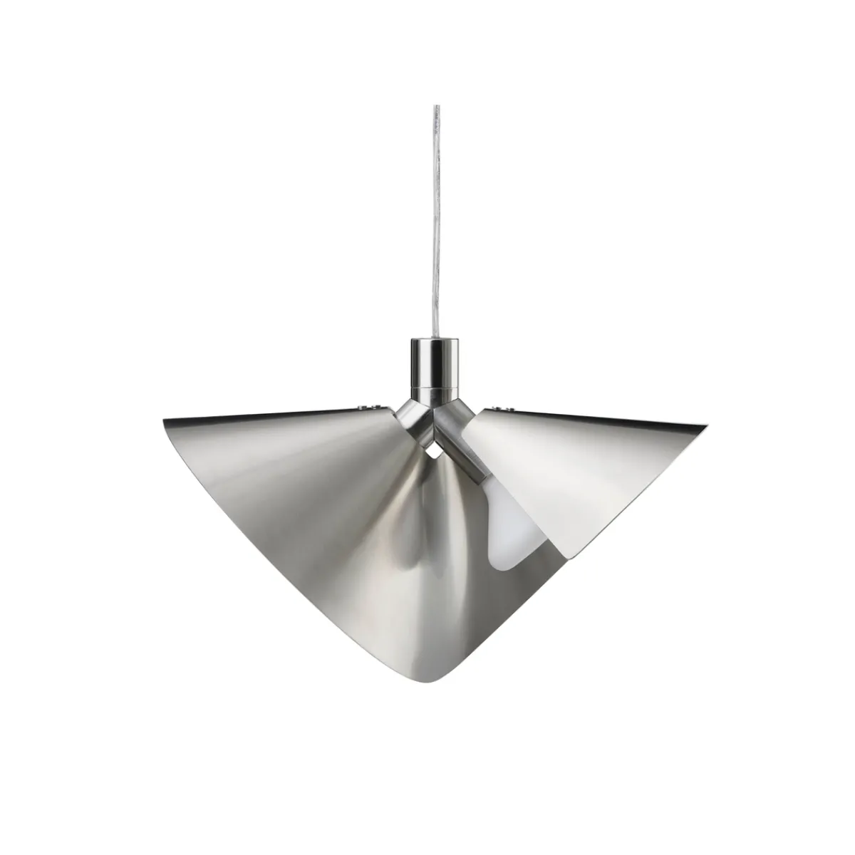 Kjøkkenbelysning Tak|Takpendler>Frandsen Peel takpendel Krom