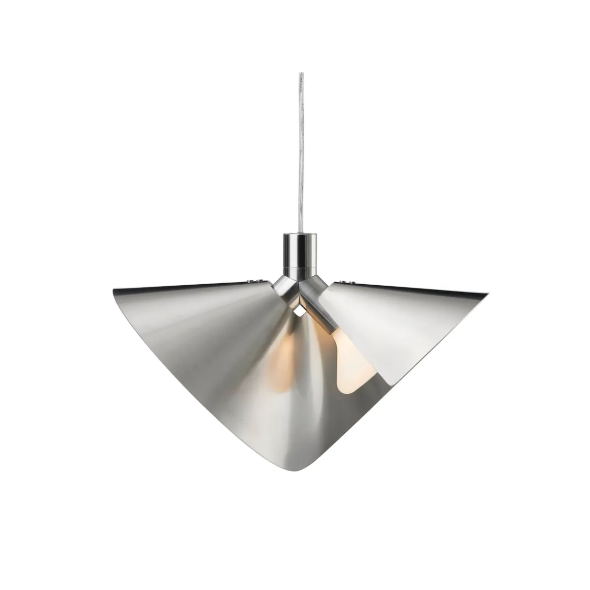 Kjøkkenbelysning Tak|Takpendler>Frandsen Peel takpendel Krom