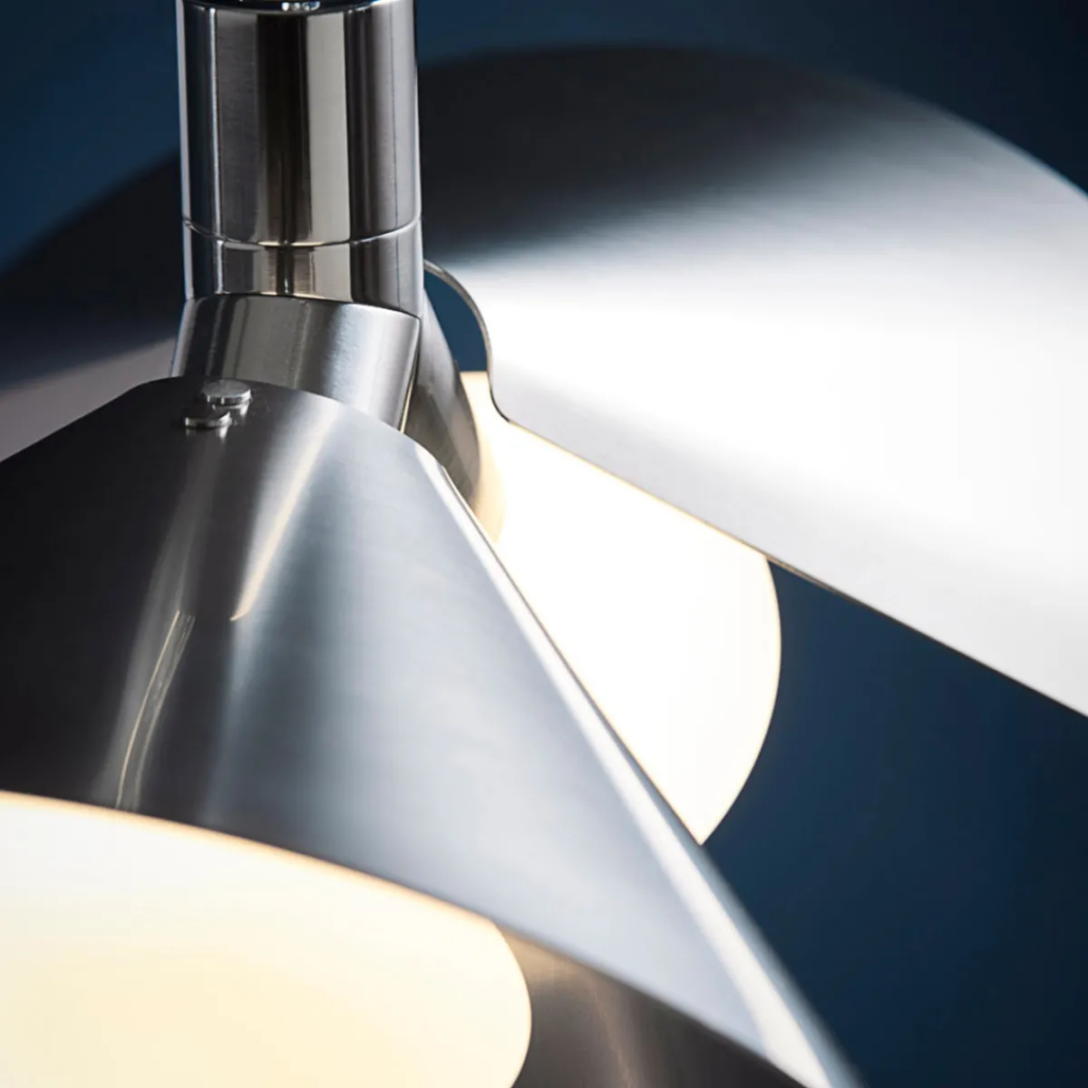 Kjøkkenbelysning Tak|Takpendler>Frandsen Peel takpendel Krom