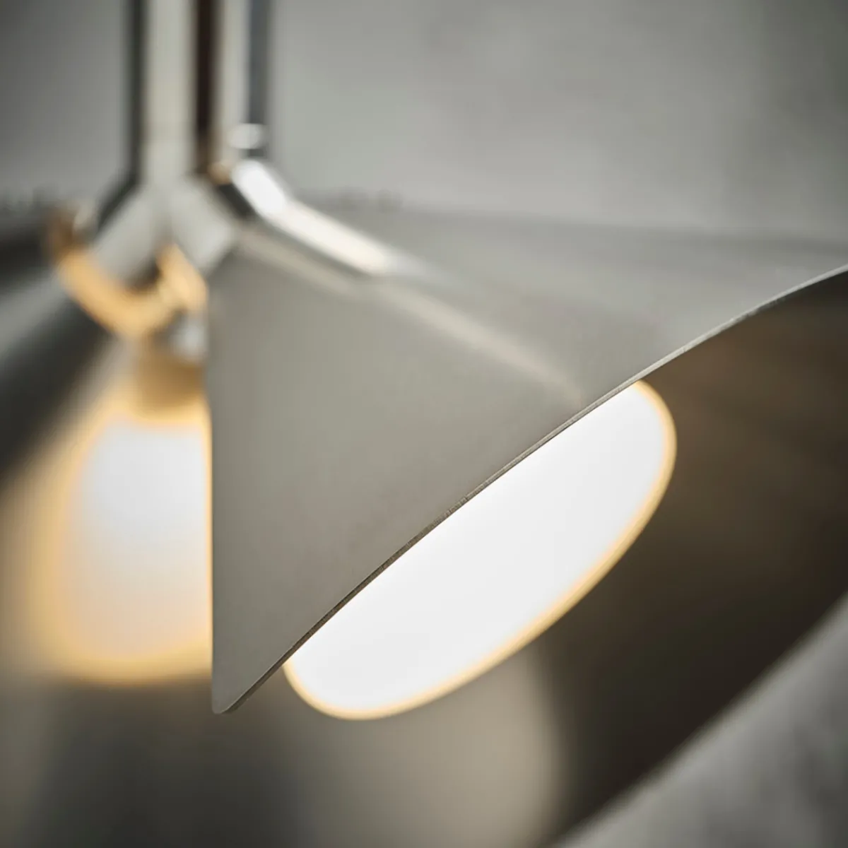 Kjøkkenbelysning Tak|Takpendler>Frandsen Peel takpendel Krom