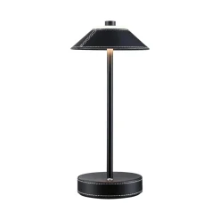 Oppladbare Bordlamper>Paulmann Pellini portabel bordlampe oppladbar 2W 2700-6500 Kelvin