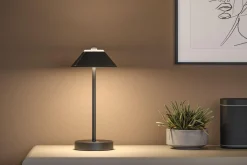 Oppladbare Bordlamper><noscript><img width=