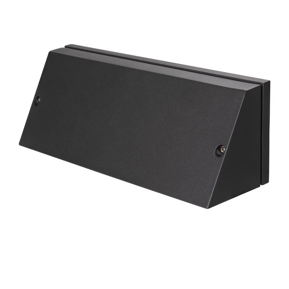 Utelamper Med Opp/Ned Lys>Slv Pema vegglampe utendørs 14W 3000/4000 Kelvin IP65 Svart