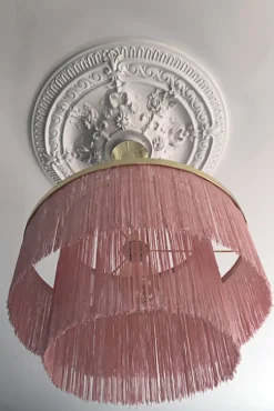 Barneromsbelysning|Kjøkkenbelysning Tak>Globen Lighting Pendel Frans Rosa