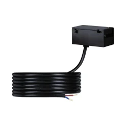 Uline Beltesystem>Paulmann Pendeladapter til ULine belte system Svart