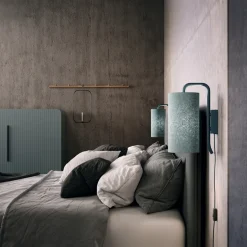 Interiørlamper>Belid Pensile vegglampe small med skjerm