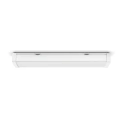 Lysarmaturer & Led Panel>Philips Aqualine 24W LED Lysarmatur 2700K 2200 lumen IP65 - Hvit