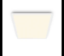 Kjøkkenbelysning Tak|Taklamper / Takplafonder>Philips CL560 taklampe 60x60cm 36W 2700K 3-steg dim - Hvit