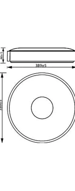 Kjøkkenbelysning Tak|Taklamper / Takplafonder><noscript><img width=