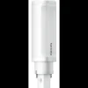 Led-Kompaktlysrør>Philips CorePro LED-kompaktlysrør PLC 4,5W 830 2 pin 3000 Kelvin G24d-1