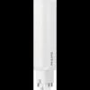 Led-Kompaktlysrør>Philips CorePro LED-kompaktlysrør PLC 6,5W 830 4 pin 3000 Kelvin G24q-2