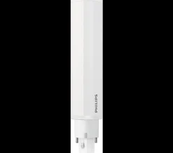 Led-Kompaktlysrør>Philips CorePro LED-kompaktlysrør PLC 8,5W 840 2 pin 4000 Kelvin G24d-3