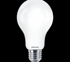 Led-Pærer E27 Sokkel>Philips E27 frostet lyskilde 17,5 W 2452 lumen Hvit