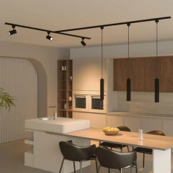 Philips Easylink Spotskinner|Kjøkkenbelysning Tak><noscript><img width=