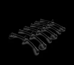 Philips Gardenlink|Kabler>Philips Gardenlink Connector 6-pakning - - 12Volt Svart