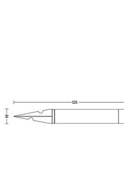 Philips Gardenlink>Philips Gardenlink Purex hagelys 2700K 1,5W IP44 3-pakning - 24 Volt Svart