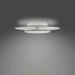 Kjøkkenbelysning Tak|Taklamper / Takplafonder>Philips Garnet CL580 taklampe 40 cm 30W 4000K SceneSwitch - Hvit/Svart Hvit / Svart