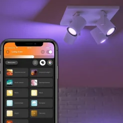Kjøkkenbelysning Tak|Philips Hue><noscript><img width=