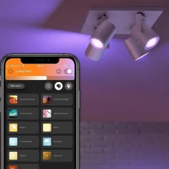Kjøkkenbelysning Tak|Philips Hue><noscript><img width=