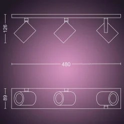 Kjøkkenbelysning Tak|Philips Hue><noscript><img width=