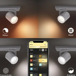Kjøkkenbelysning Tak|Philips Hue><noscript><img width=