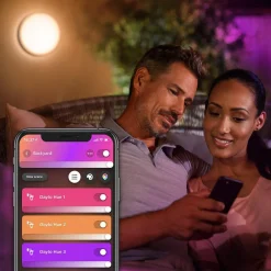 Utelamper - Veggskjold / Plafond|Philips Hue><noscript><img width=