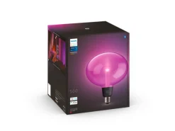 Led-Pærer Smart E27 Sokkel|Philips Hue>Philips Hue E27 Ellipse smart pære 6,5W 2000-6500K RGB 185mm