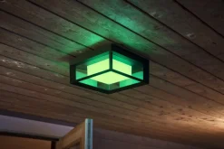 Utelamper - Veggskjold / Plafond|Philips Hue><noscript><img width=