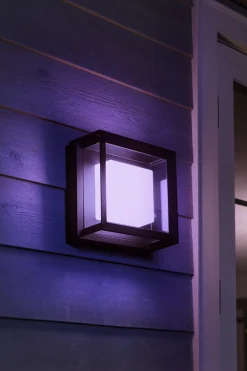 Utelamper - Veggskjold / Plafond|Philips Hue><noscript><img width=
