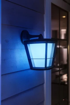 Utelamper - Veggskjold / Plafond|Philips Hue><noscript><img width=