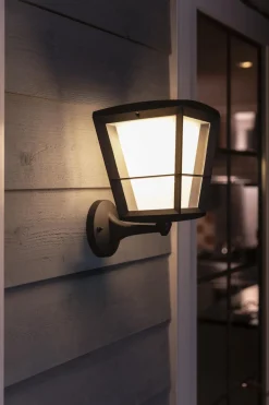 Utelamper - Veggskjold / Plafond|Philips Hue><noscript><img width=