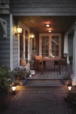 Utelamper - Veggskjold / Plafond|Philips Hue><noscript><img width=