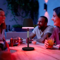 Oppladbare Bordlamper|Philips Hue><noscript><img width=