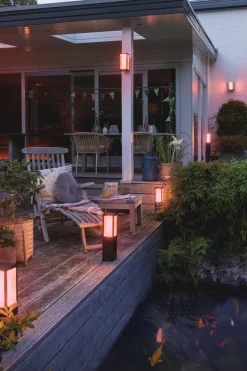 Utelamper - Veggskjold / Plafond|Philips Hue><noscript><img width=