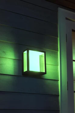 Utelamper - Veggskjold / Plafond|Philips Hue><noscript><img width=