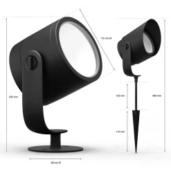 Spot På Spyd|Philips Hue><noscript><img width=