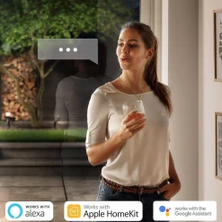 Utelamper Med Opp/Ned Lys|Philips Hue><noscript><img width=