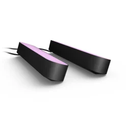 Philips Hue|Interiørlamper>Philips Hue Play bar dobbeltpakke white and color ambiance - Hvit