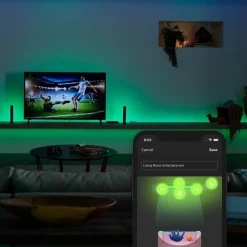 Philips Hue|Interiørlamper><noscript><img width=
