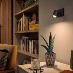 Kjøkkenbelysning Tak|Philips Hue>Philips Hue Runnner 1 spot m/fjernkontroll White Ambiance