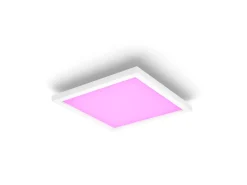 Kjøkkenbelysning Tak|Philips Hue>Philips Hue Surimu taklampe 25W 2200-6500K Hue White Color Ambiance - Hvit