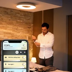 Kjøkkenbelysning Tak|Philips Hue><noscript><img width=