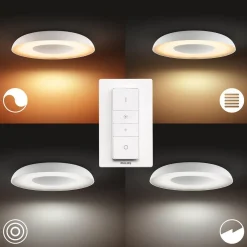 Kjøkkenbelysning Tak|Philips Hue><noscript><img width=