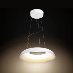 Kjøkkenbelysning Tak|Philips Hue>Philips Hue White Ambiance Amaze pendel, Hvit