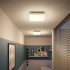 Kjøkkenbelysning Tak|Taklamper / Takplafonder>Philips Mauve taklampe 17W Hvit