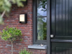 Utelamper - Veggskjold / Plafond>Philips myGarden Arbour vegglampe utendørs 6W IP44 - Antrasitt