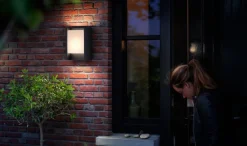 Utelamper - Veggskjold / Plafond><noscript><img width=