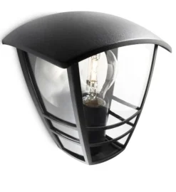 Utelamper - Veggskjold / Plafond>Philips myGarden Creek vegglampe utendørs IP44