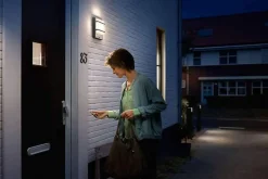 Utelamper - Veggskjold / Plafond><noscript><img width=