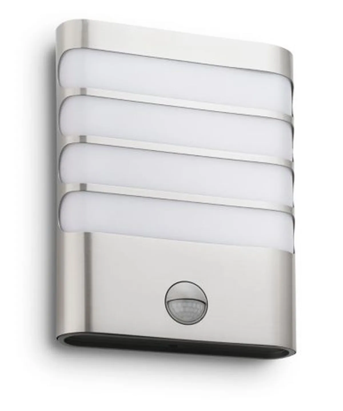 Utelamper - Veggskjold / Plafond>Philips myGarden Raccoon vegglampe utendørs 3W IP44 m/bevegelses sensor IR